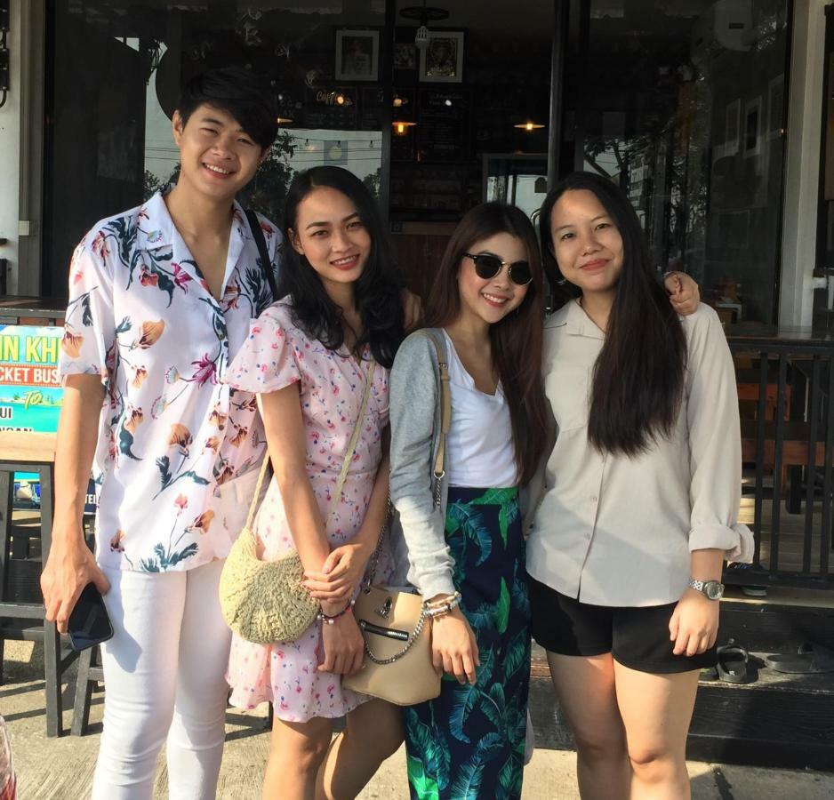 You In House Urt Surathani Airport Surat Thani Exterior foto
