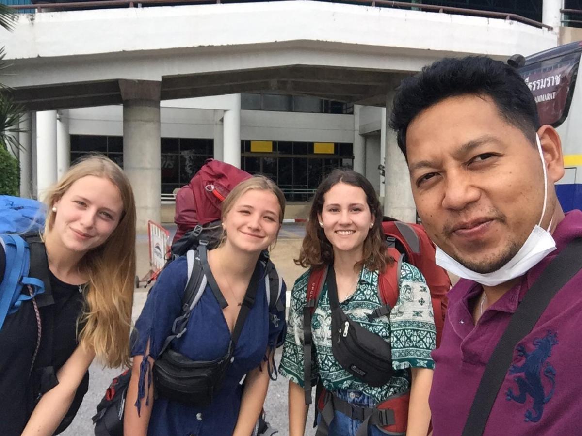 You In House Urt Surathani Airport Surat Thani Exterior foto